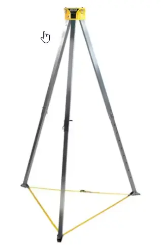 MSA Workman TRIPOD