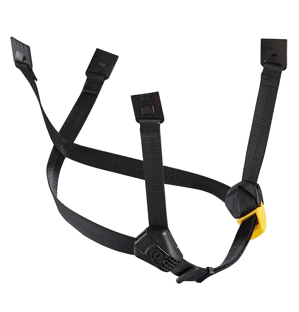 DUAL chinstrap for VERTEX® og STRATO® hjelmer