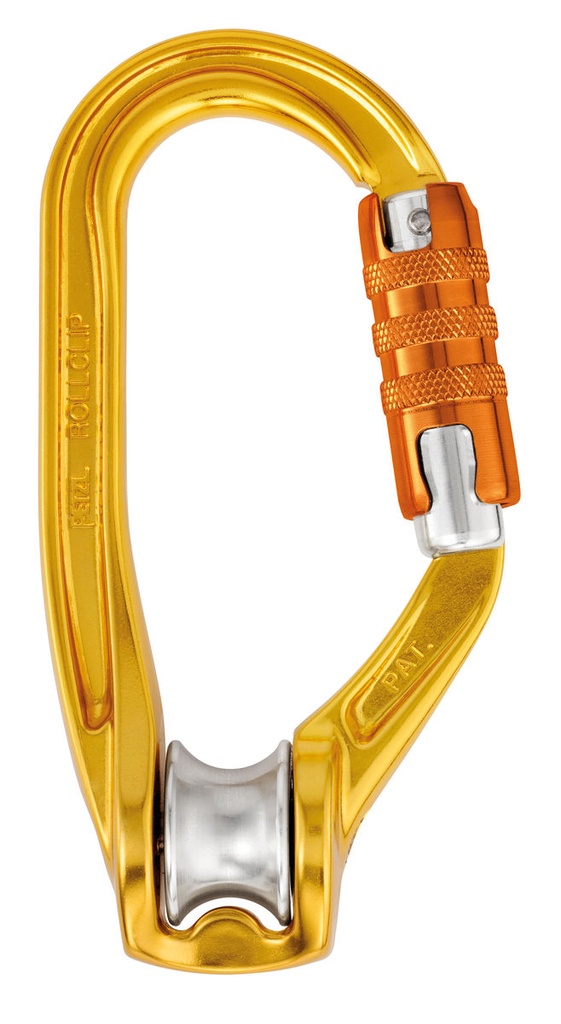 ROLLCLIP A (Triact-lock)
