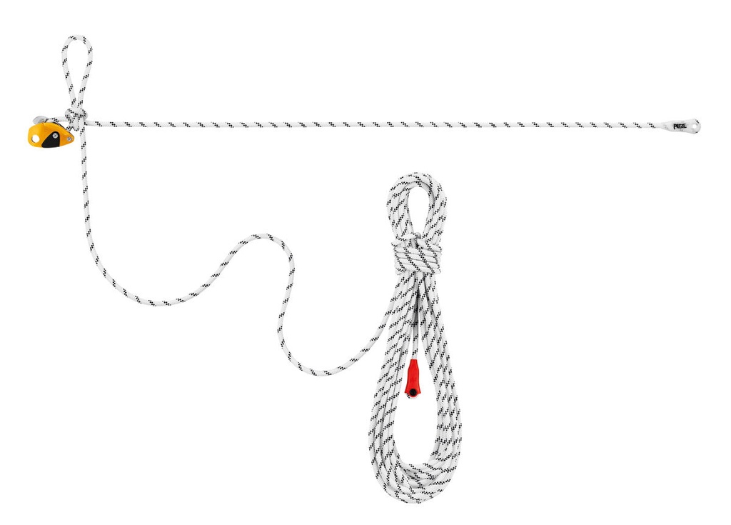 GRILLON lifeline (15 m)