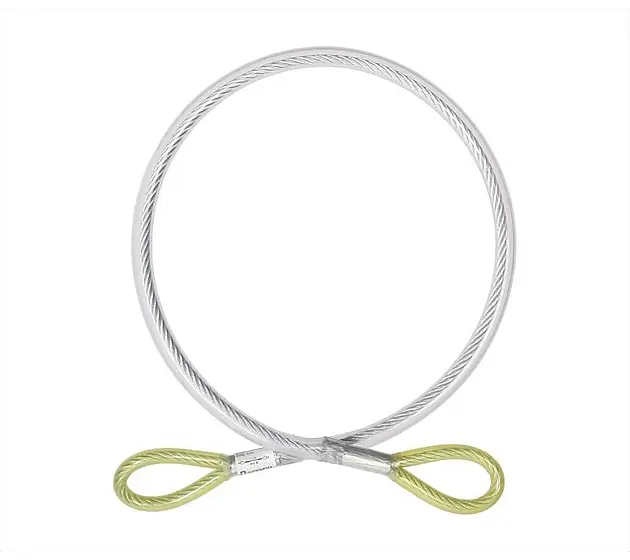 Singing Rock Steel Lanyard "I" 100 cm