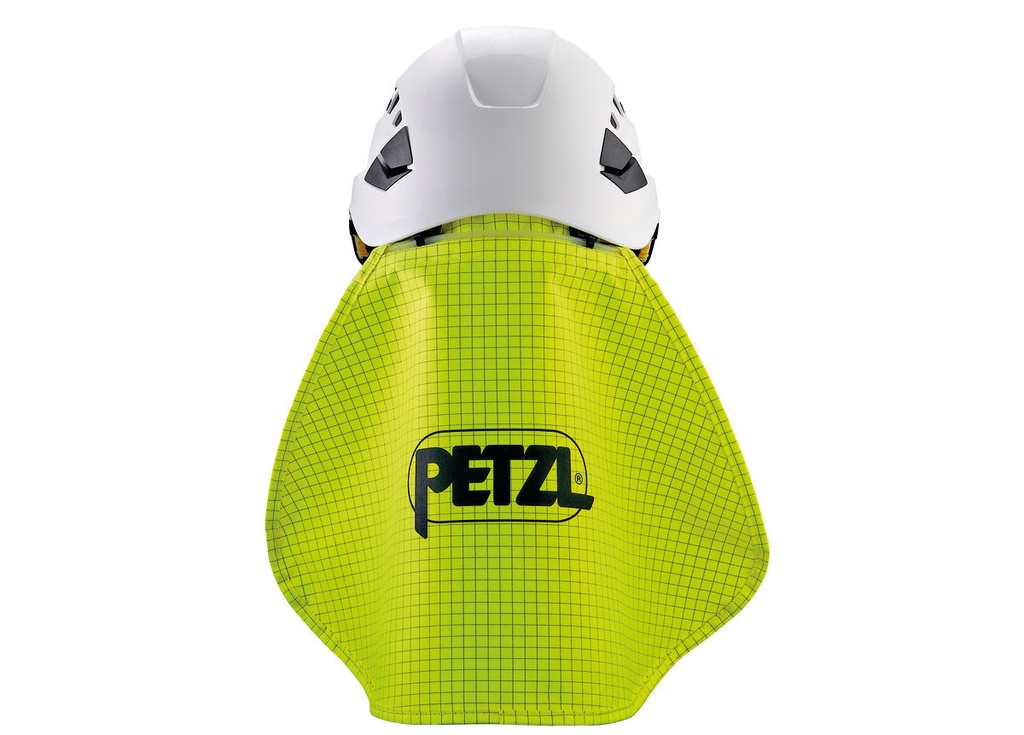 Nape protector for VERTEX® and STRATO®(Yellow)