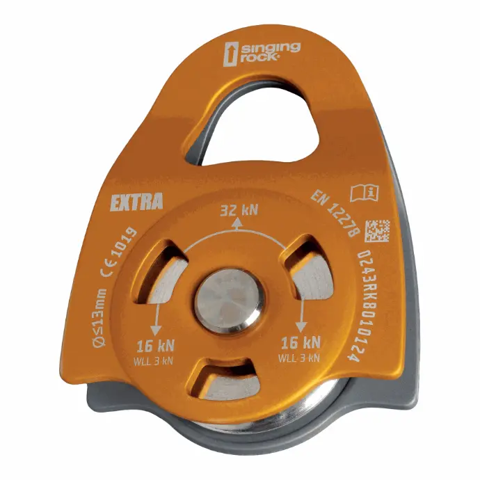 Singing Rock Pulley Extra Roll