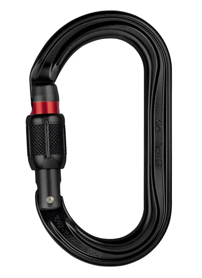 OK SCREW LOCK (Black)