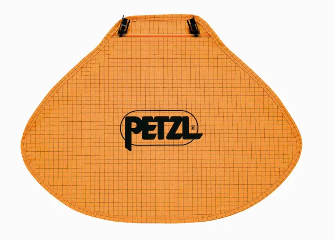 Nape Protector for VERTEX® and STRATO® (Orange)