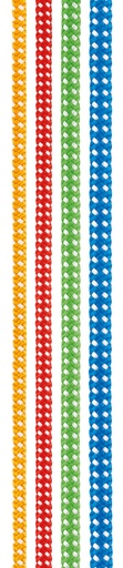 Accessory cords (120 m) 7mm
