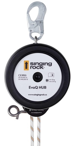 Singing Rock Evaq HUB (50m)