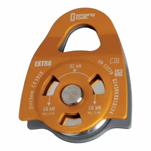 Singing Rock Pulley Extra Roll